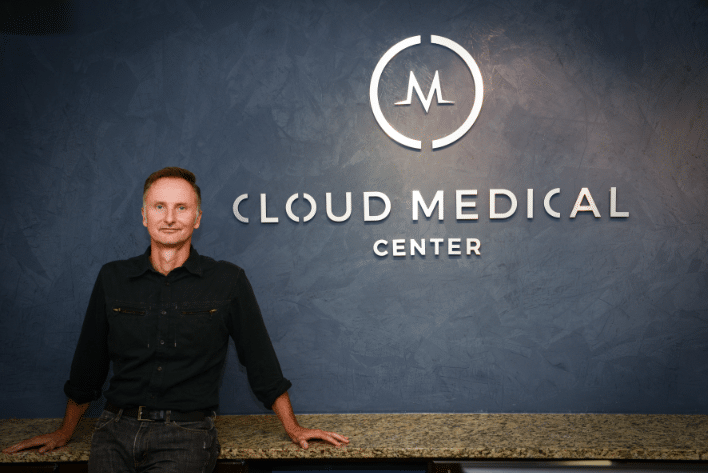 Beloved Boulder physician, W. David Luce, MD announces his endorsement of and alliance with Cloud Medical and it’s founder.