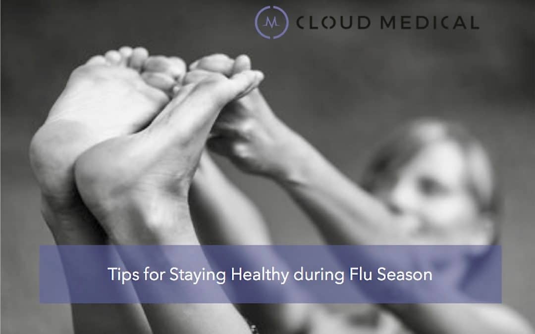 Tips For Staying Healthy During Flu Season